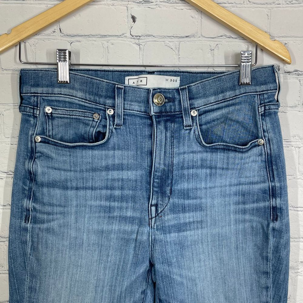 AYR the Bomb Pop Jeans - Picture 4 of 16